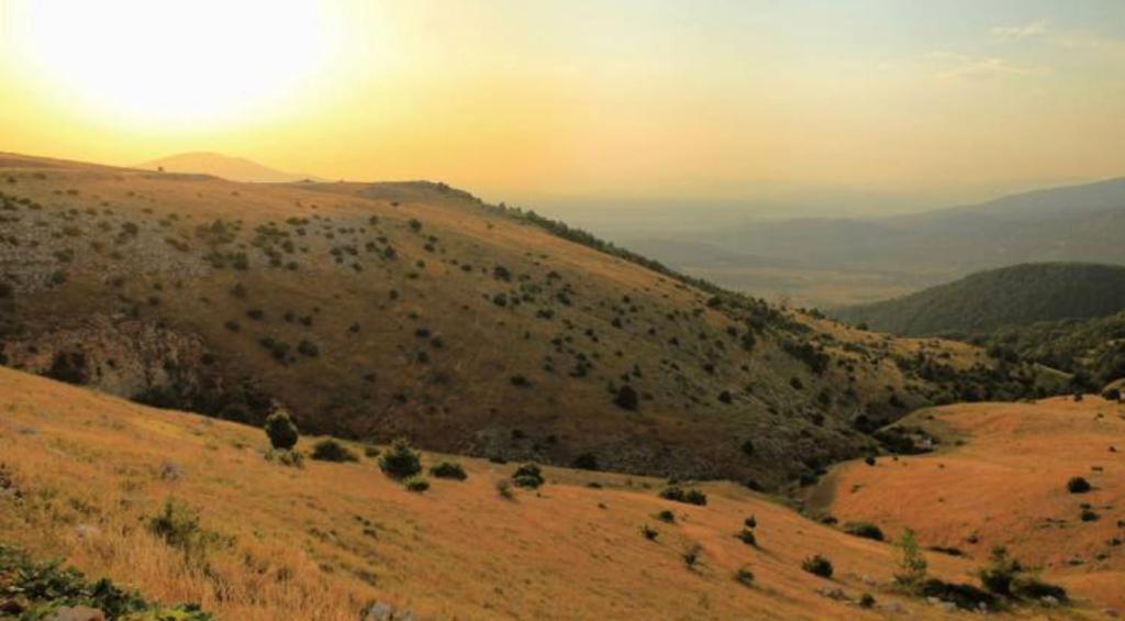 לינה וארוחת בוקר Vrlika Mare מראה חיצוני תמונה